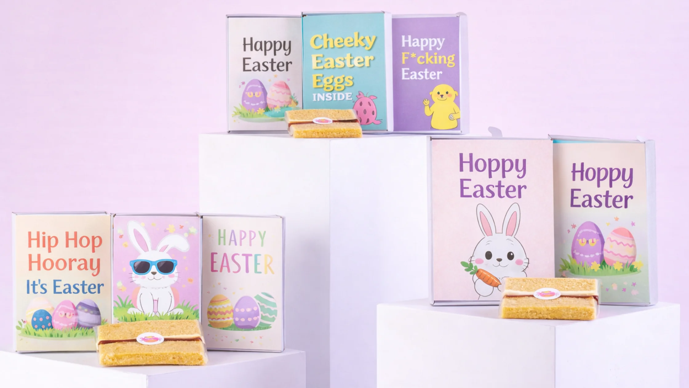 Send Joy Through Every Letterbox